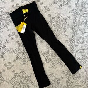 NWT Ssense Black girls Leggings